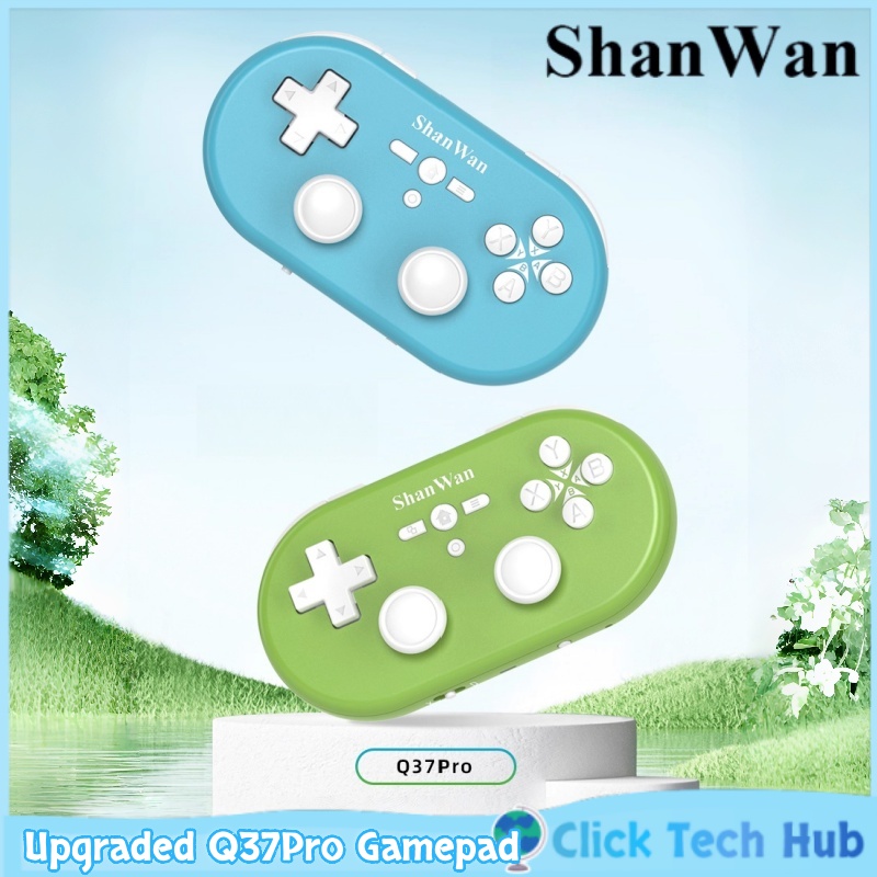 Gaming Keyboard Mini - Mini controlador de juegos portátil Shanwan