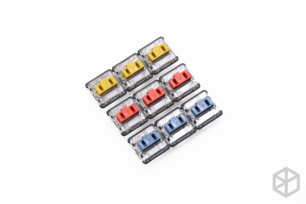 Kailh interruptor choc de perf - Gaming Keyboard No Rgb reseña y precio