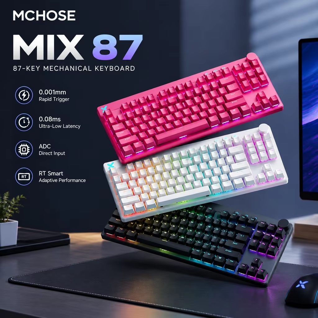 Teclado mecánico para juegos c - Gaming Keyboard No Rgb reseña y precio