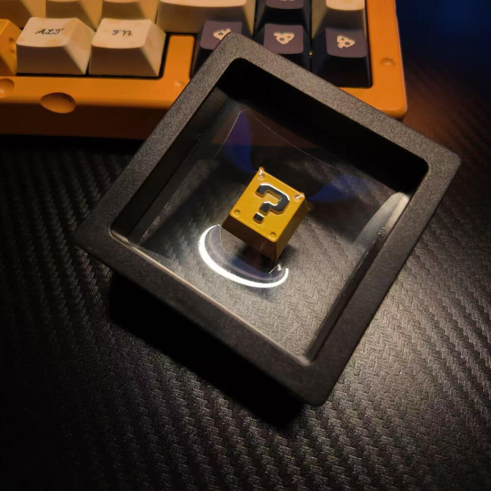 Tecla Metálica Retro de 8 Bits - Gaming Keyboard Nearby reseña y precio