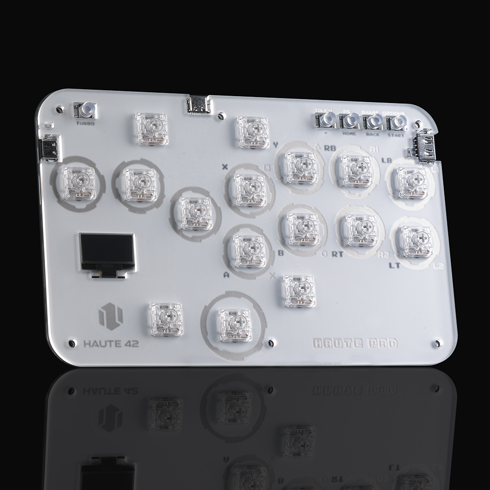 Joystick Arcade Haute42, Contr - Gaming Keyboard Mini reseña y precio