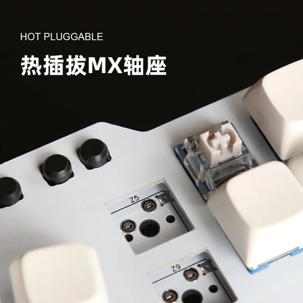 HitBox Mini teclado portátil A - Gaming Keyboard Mini reseña y precio