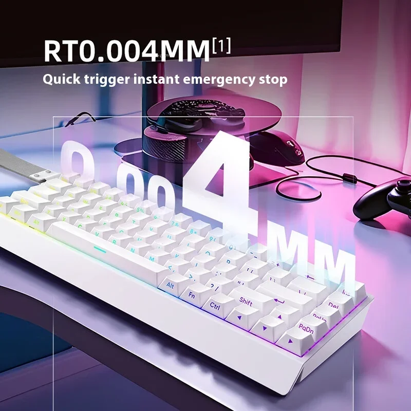 Nuevo IROK Mercury68 PRO MAX R - Gaming Keyboard Mini reseña y precio