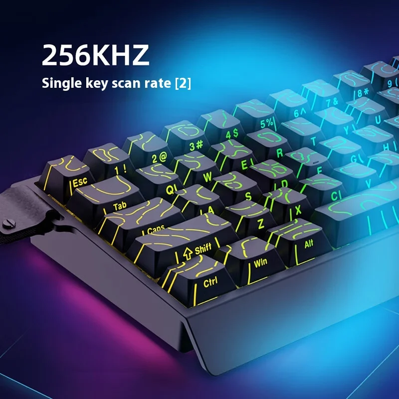 Nuevo IROK Mercury68 PRO MAX R - Gaming Keyboard Mini reseña y precio