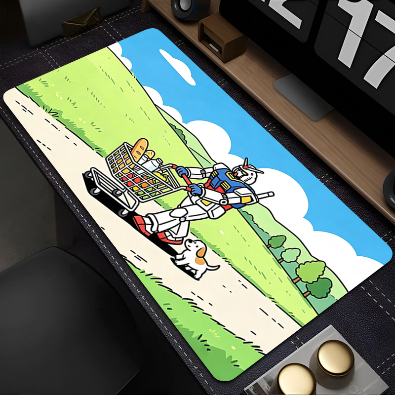 Alfombrilla para ratón de orde - Gaming Keyboard Nearby reseña y precio