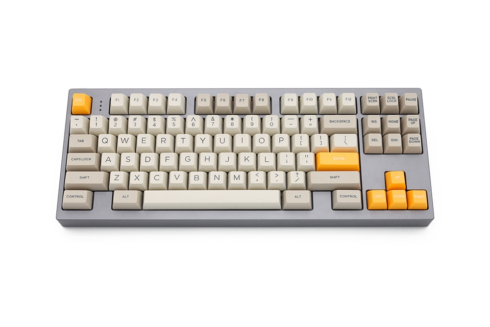Domikey SA abs doubleshot keyc - Keyboard Gaming Blue Switch reseña y precio