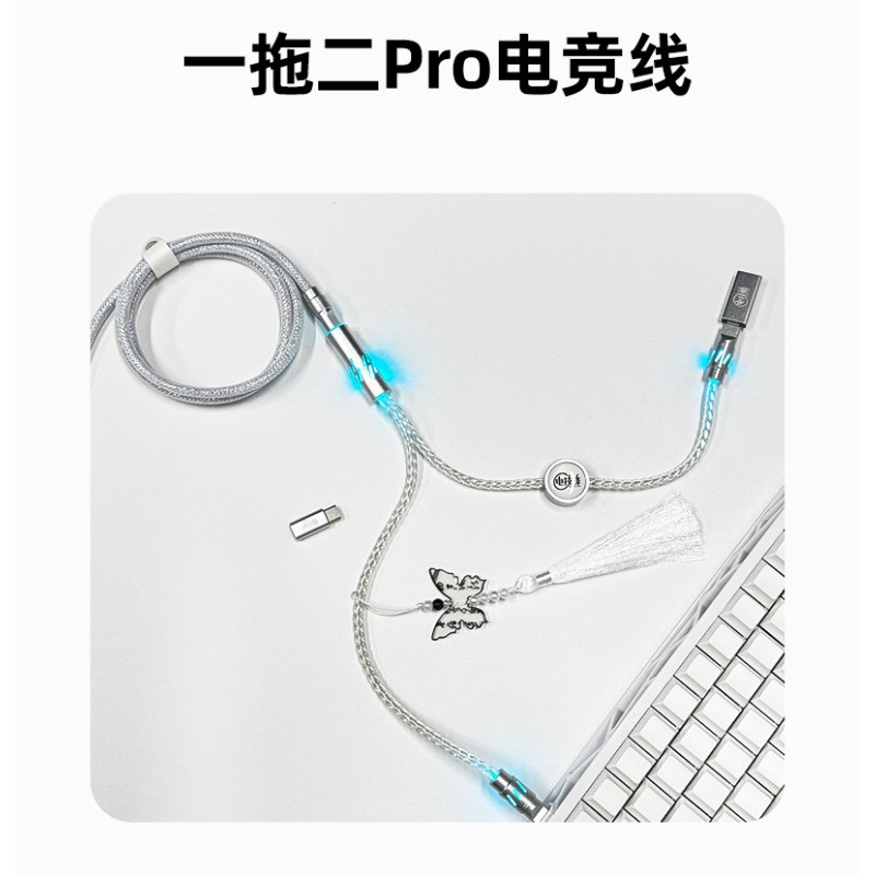 Cable para teclado de juegos c - Gaming Keyboard No Rgb reseña y precio